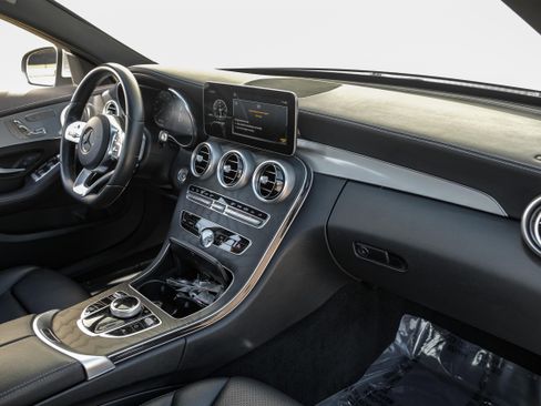 Used 2021 Mercedes-Benz C 300 C 300 w/ AMG Line image 12