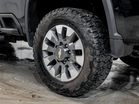 Used 2022 Chevrolet Silverado 2500 LT w/ Convenience Package AWD/4WD image 63