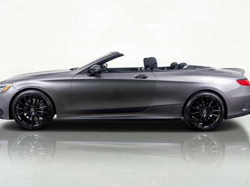 Used 2017 Mercedes-Benz S 550 S 550 image 16