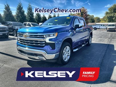Used 2022 Chevrolet Silverado 1500 LTZ w/ LTZ Premium Package