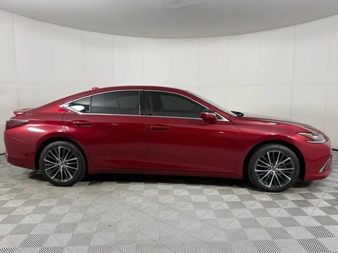Certified 2022 Lexus ES 300h 300h w/ Premium Package image 14