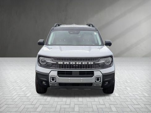 New 2026 Ford Bronco Sport Badlands w/ Badlands Tech Package AWD/4WD image 6