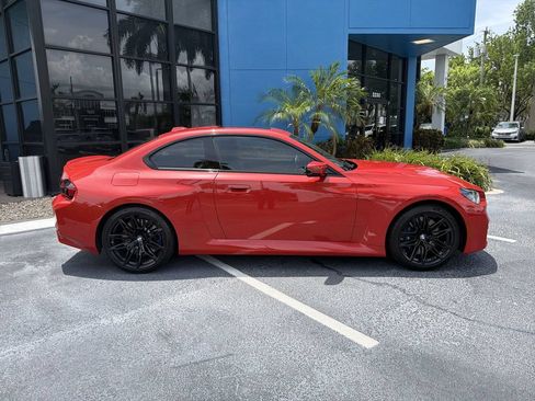Used 2024 BMW M2 w/ Lighting Package RWD image 9