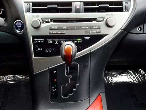 Used 2011 Lexus RX 450h AWD image 17