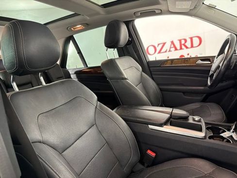 Used 2014 Mercedes-Benz ML 550 4MATIC image 16