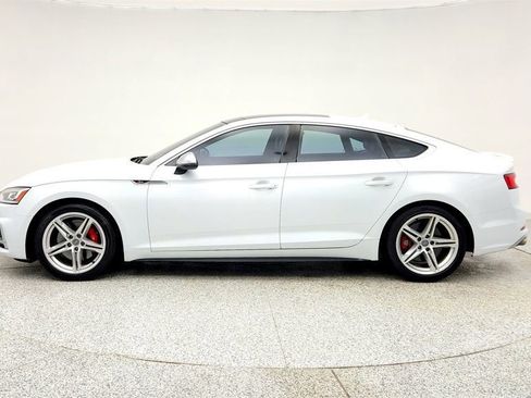 Used 2019 Audi S5 Premium Plus w/ Premium Plus image 8