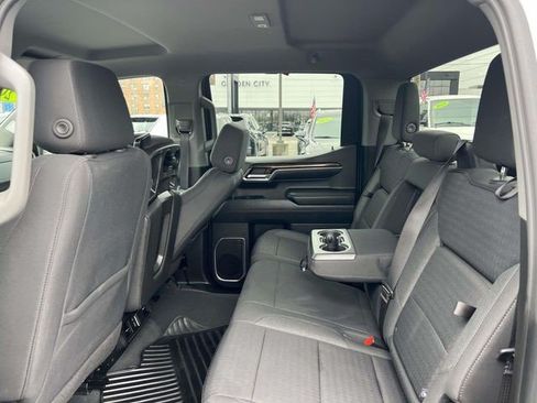 Certified 2023 GMC Sierra 1500 Elevation AWD/4WD image 8