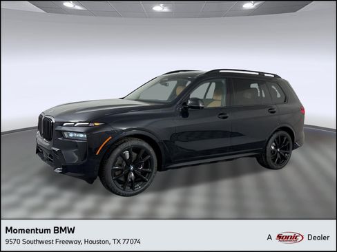 New 2027 BMW X7 xDrive40i AWD/4WD image 1