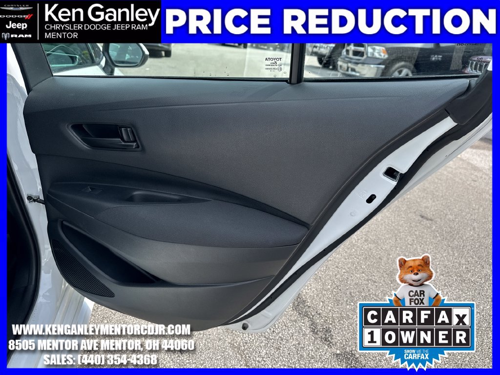 Used 2025 Toyota Corolla LE FWD image 23