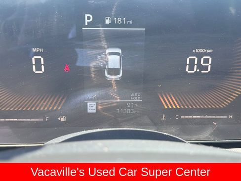 Used 2025 Kia K4 FWD image 16