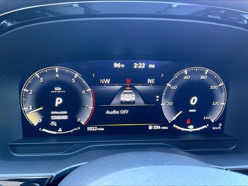 Used 2026 INFINITI QX60 Luxe w/ Cargo Package FWD image 20