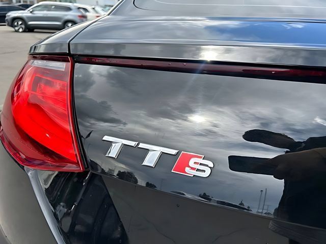 Used 2016 Audi TTS 2.0T Coupe AWD/4WD image 15