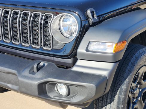 New 2026 Jeep Wrangler Sport AWD/4WD image 6
