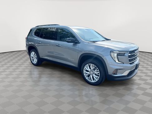 New 2026 GMC Acadia Elevation w/ Elevation Premium Package AWD/4WD image 2