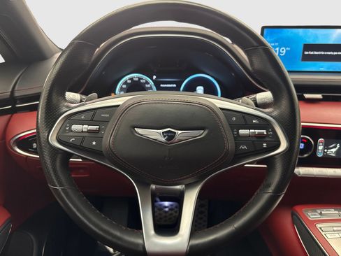 Used 2023 Genesis GV70 2.5T w/ Sport Prestige Package AWD/4WD image 19