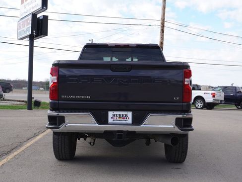 Used 2024 Chevrolet Silverado 2500 LT w/ All Star Edition image 6