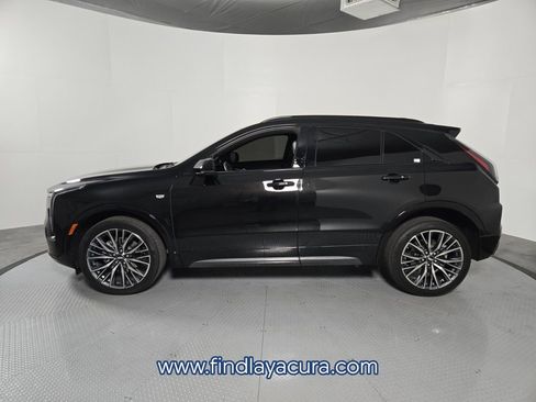 Used 2024 Cadillac XT4 Sport image 3