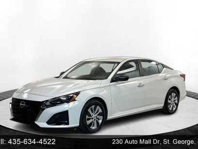 Used 2025 Nissan Altima 2.5 S