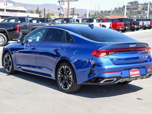 Used 2023 Kia K5 GT-Line w/ GT-Line Premium Package FWD image 5