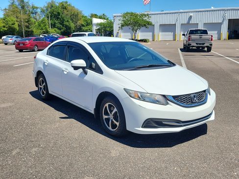 Used 2015 Honda Civic SE image 7