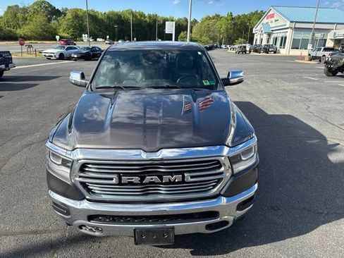 Used 2023 RAM 1500 Laramie AWD/4WD image 19