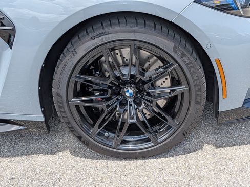 Used 2025 BMW M4 xDrive Competition w/ Executive Package AWD/4WD image 11