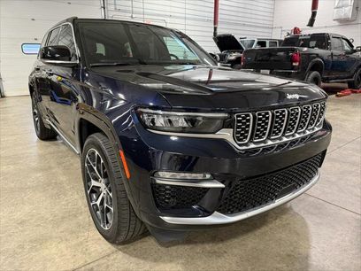 Certified 2024 Jeep Grand Cherokee Summit