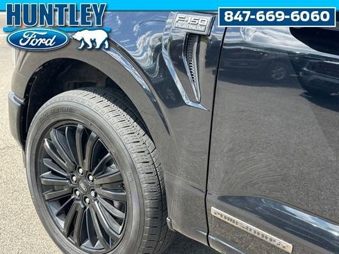 Used 2024 Ford F150 Platinum AWD/4WD image 8