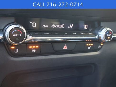 Used 2025 MAZDA CX-30 2.5 Turbo w/ Premium Plus Pkg image 8