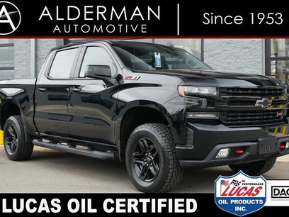 Used 2019 Chevrolet Silverado 1500 LT Trail Boss