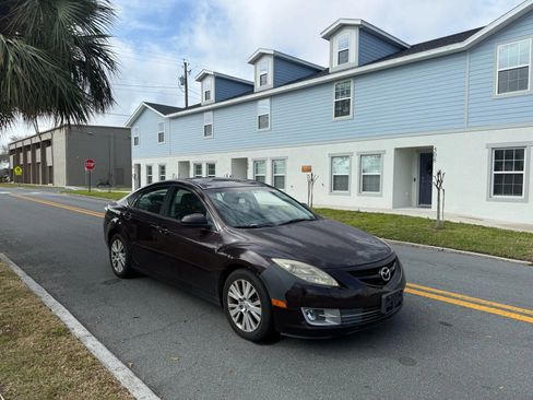 Used 2010 MAZDA MAZDA6 i Grand Touring image 3