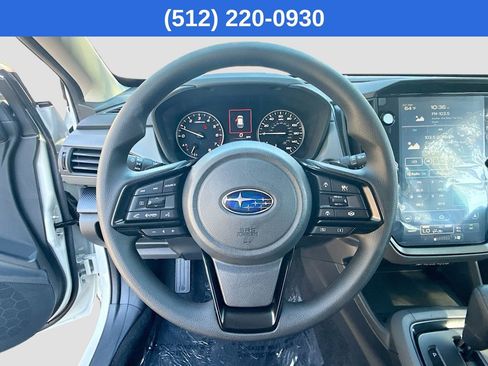 New 2026 Subaru Crosstrek 2.0i Premium AWD/4WD image 12