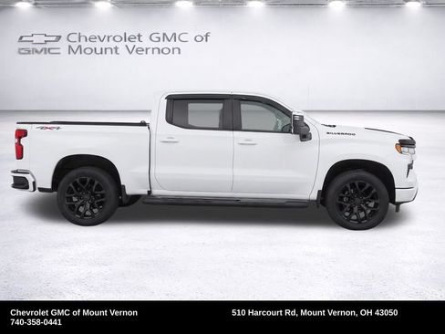 Used 2021 Chevrolet Silverado 1500 RST w/ Rally Edition AWD/4WD image 10
