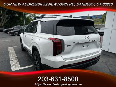 Used 2023 Hyundai Palisade XRT AWD/4WD image 3