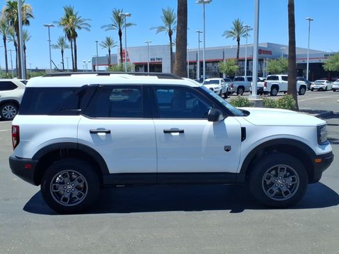 Used 2021 Ford Bronco Sport Big Bend w/ Big Bend Package (96B) AWD/4WD image 3