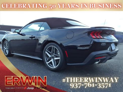 Used 2024 Ford Mustang GT Premium image 5