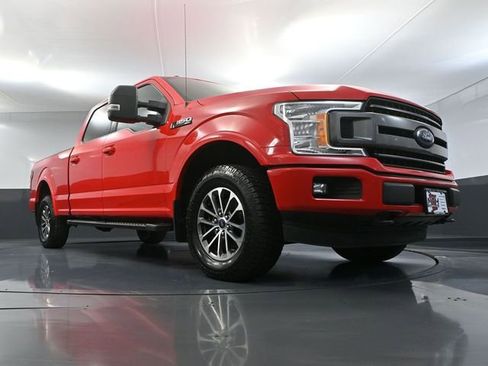 Used 2018 Ford F150 XLT w/ Equipment Group 301A Mid AWD/4WD image 53