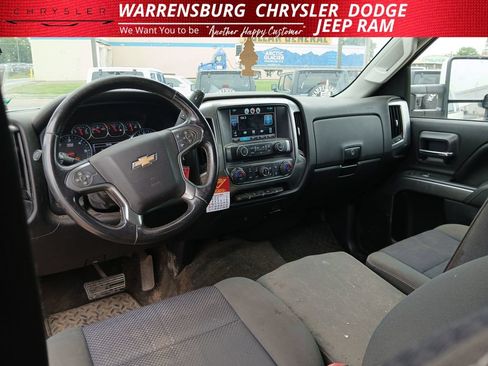 Used 2015 Chevrolet Silverado 1500 LT w/ All Star Edition AWD/4WD image 14