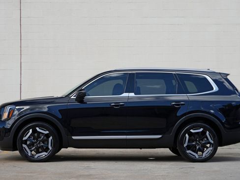 Used 2024 Kia Telluride S w/ S Sunroof Package FWD image 8