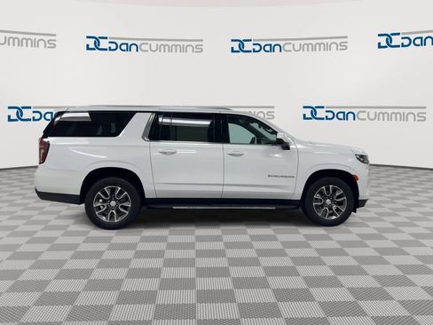 Used 2021 Chevrolet Suburban LT AWD/4WD image 9