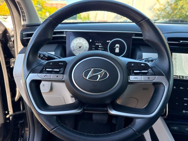 Used 2024 Hyundai Tucson SEL w/ Convenience Package AWD/4WD image 10