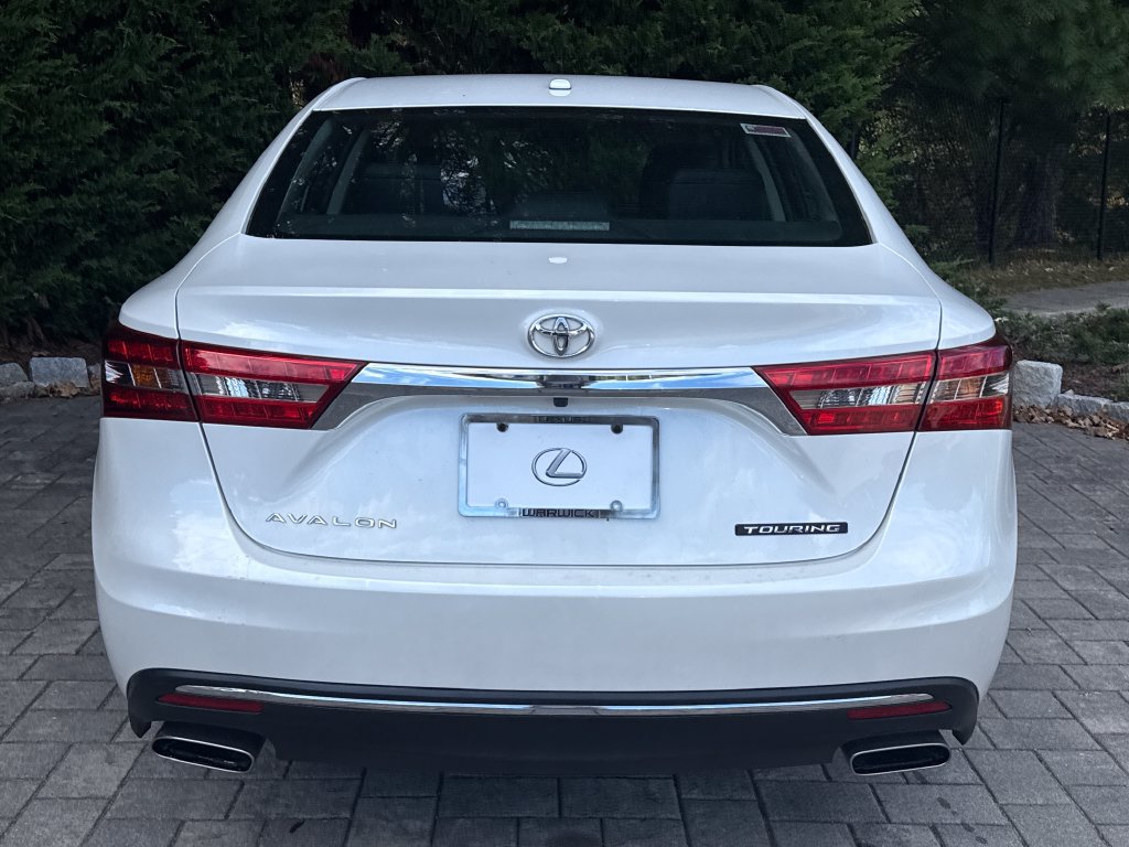 Used 2017 Toyota Avalon Touring w/ Carpet Mat Package FWD image 6