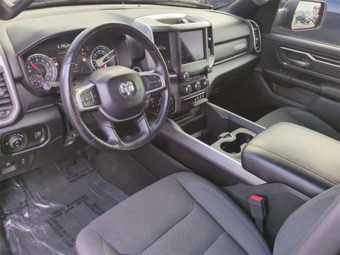 Used 2021 RAM 1500 Big Horn image 10