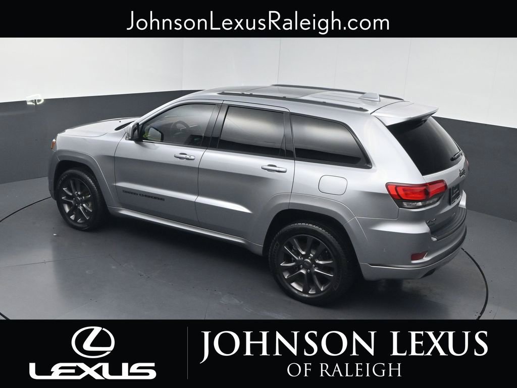 Used 2018 Jeep Grand Cherokee High Altitude AWD/4WD image 26