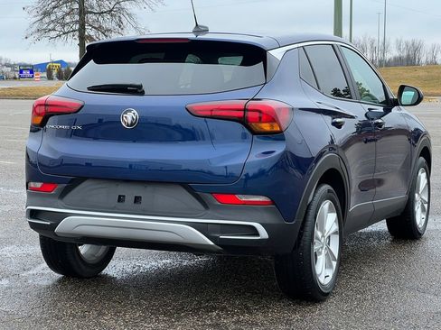 Certified 2023 Buick Encore GX Preferred w/ Cold Weather Comfort Package image 39