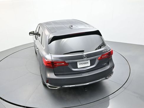 Used 2018 Acura MDX Sport Hybrid w/ Technology Pkg AWD/4WD image 27