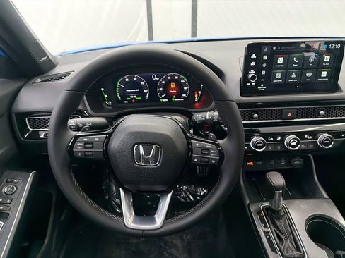 New 2026 Honda Civic Sport Touring image 24