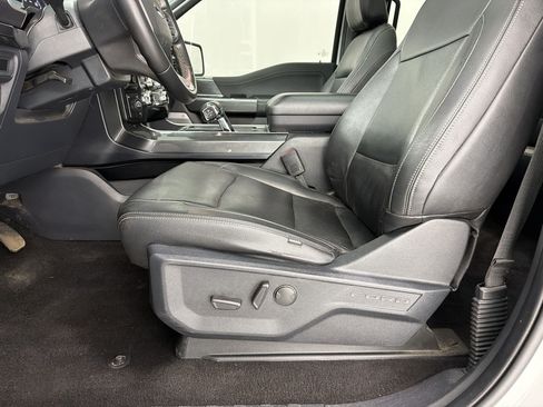 Used 2023 Ford F150 XLT w/ Equipment Group 302A High AWD/4WD image 5