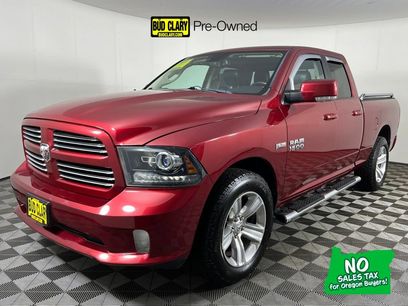 Used 2014 RAM 1500 Sport w/ Sport Premium Group
