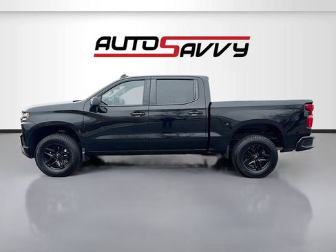 Used 2022 Chevrolet Silverado 1500 LT Trail Boss w/ Safety Package image 4